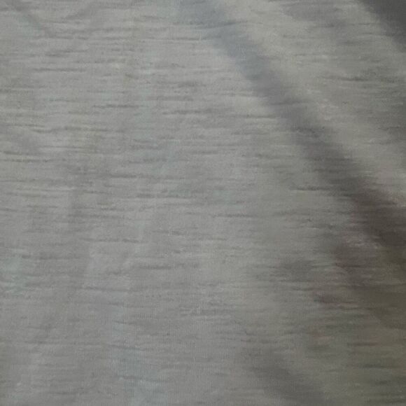 Women’s White JoyLab Oversized Athletic Tee - Picture 3 of 5